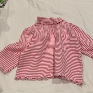 Little girls turtle neck
